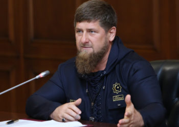 Чеченстандын президенти Рамзан Кадыров «Нобель» сыйлыгына көрсөтүлдү