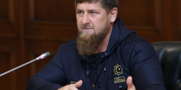 Чеченстандын президенти Рамзан Кадыров «Нобель» сыйлыгына көрсөтүлдү