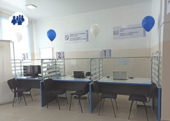 Кара-Балтада авто калкты тейлөө борбору иштей баштады