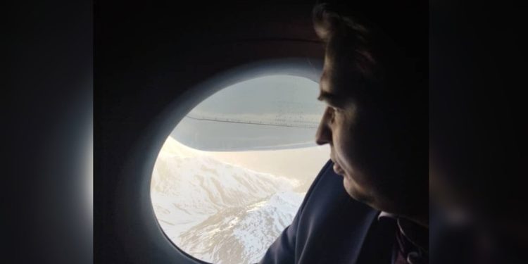 Биринчи вице-премьер Артем Новиков Баткенге жетти. Ал оперативдүү штабдын жыйынын өткөрүүдө