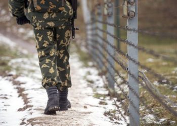 Коңшу өлкөнүн 4 жараны мыйзамсыз миграцияга шектелип кармалды