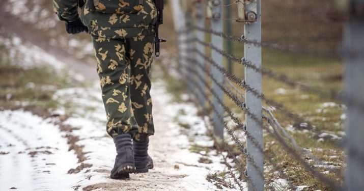 Коңшу өлкөнүн 4 жараны мыйзамсыз миграцияга шектелип кармалды