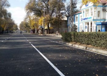 Эскертүү! Бишкектеги 21 көчөдө автоунааларга чектөө бар