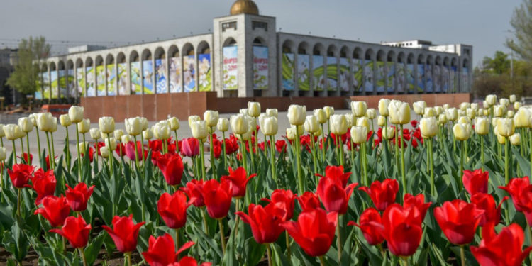 25- апрелге карата аба ырайы тууралуу маалымат