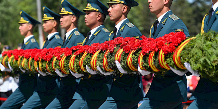 Жеңиш күнүнө карата ардагерлерге бир жолку жөлөкпул төлөө чечими кабыл алынды