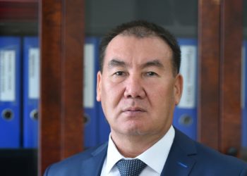 Кабыл Абдалиев Салык кызматынын төрагалыгына кайра бекиди