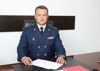Башкы прокуратуранын басма сөз кызматынын жетекчиси алмашты