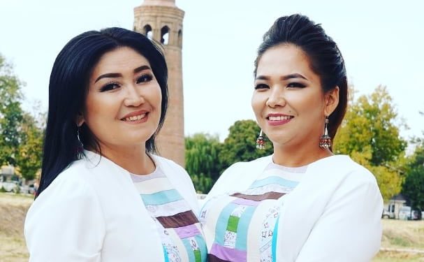 Кенже Дүйшеева менен Гүлзада Рыскулова дуэт жаздырды