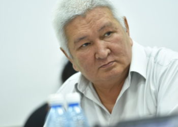 Феликс Кулов Жогорку Кеңеш тууралуу: «Бул чимкириктер таң калтырбай деле калды»