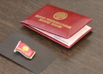 Кубанычбек Жумалиевдин мандаты Аманкул Токтомамбетовго берилет