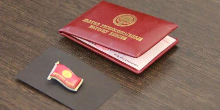 Кубанычбек Жумалиевдин мандаты Аманкул Токтомамбетовго берилет