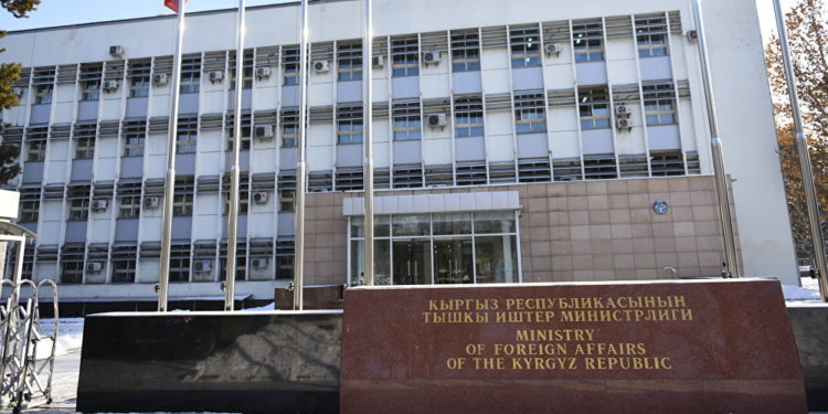 ТИМ Жерге-Талдагы кыргыздарды текшерүү күчөгөнү боюнча тынчсыздануусун билдирди