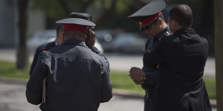 Айзаданын өлүмү. Милиция кызматкерлерине «шалаакылык» беренеси менен иш козголду