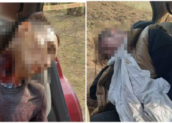 Айзаданы өлтүрүүгө шектелген жана өз жанын кыйган жигиттин кылмыш болгон жерден тартылган сүрөттөрү тарап кетти