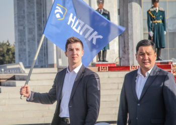 Боршайком КЭДПны шайлоодон четтетти