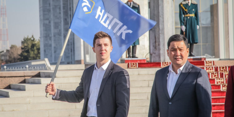 Боршайком КЭДПны шайлоодон четтетти