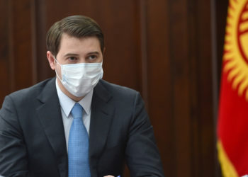 Артем Новиков: «Республикалык жугуштуу оорулар ооруканасы толуп калды»