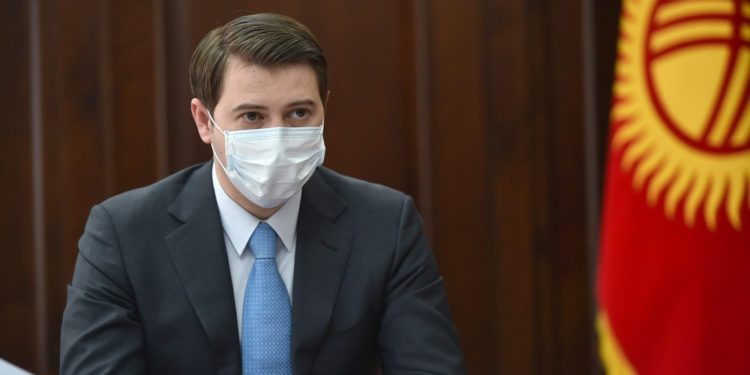 Артем Новиков: «Республикалык жугуштуу оорулар ооруканасы толуп калды»