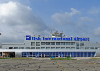 Ош аэропортун реконструкциялоодо мыйзам бузуулар болгону аныкталды