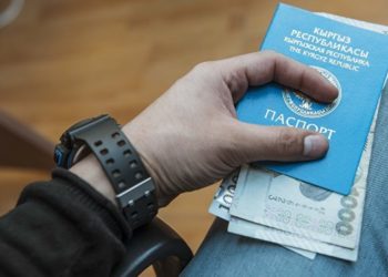 ИИМ жасалма документтер менен жүргөн мигранттарга эскертүү берди