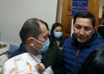 Абдил Сегизбаев 25-майга чейин камакта калтырылды