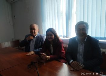 Биринчи май райондук соту Өмүрбек Текебаевди актады