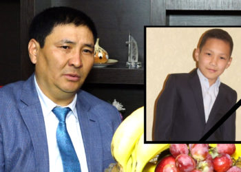 Жеңишбек Айтиев: “Уулумду эстегенде “биздин үй-бүлөдөн бирөө бейиште” деп өзүмдү алаксытам”