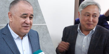 «Кубаныч эмес, жеңилденүү сезип турам» дейт Өмүрбек Текебаев