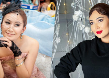 Анжелика менен курбусунун чыры эмнеде?