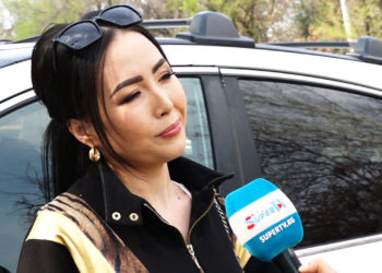 «Ал адам менен мамилем жок. Болгону кара пиар» дейт ырчы Жумагүл Райымжан кызы