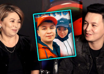 “Алмазды кайын журтум багып алганда аябай жаман болгом” дейт апасы