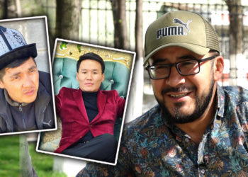 “Жубайымды элге көрсөткүдөй ал эмне Айфон 12 беле?” дейт тамашоучу Икрам Юлдашев