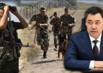 ЖАҢЫЛЫКТАР. Чек арадагы ок атышууда бир адам каза тапты