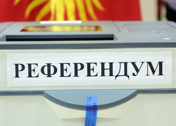Түркиядагы Кыргыз жарандары референдумга катышууга уруксат алды