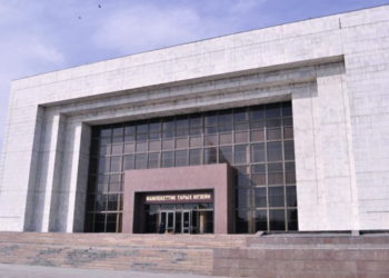 Кыргызстан Тарых музейин оңдогон германиялык компанияга 200 миң евро карыз