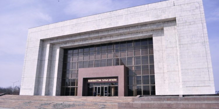 Кыргызстан Тарых музейин оңдогон германиялык компанияга 200 миң евро карыз