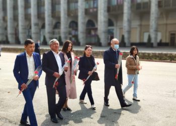 Текебаев: «Биз бүгүнкү бийликке саясий альтернатива экенибизди жарыялайм»