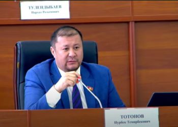 «Ал жакта баа 2-3 эсе арзан». Депутат Кордай менен чек араны ачтыруу сунушун берди