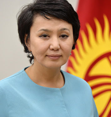 Галина Байтерек: «Телеграмдагы Садыр Жапаров деген каналдын президентке тиешеси жок»