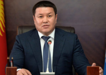 Талант Мамытов: «7-апрель — кыргыз элинин эркиндик, демократия жана акыйкаттык үчүн күрөшкөн күнү»