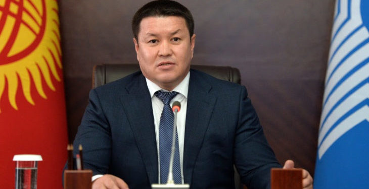 Талант Мамытов: «7-апрель — кыргыз элинин эркиндик, демократия жана акыйкаттык үчүн күрөшкөн күнү»