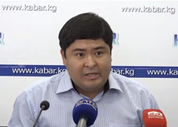 Чыккынчылыкка шектелип кармалгандардын экинчиси — Марат Токтоучиков