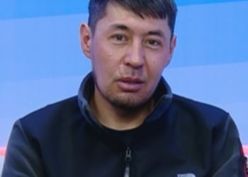 Ысык-Көлдүн тургуну «Хизбут-Тахрир» уюмунан өз ыктыяры менен баш тартты (видео)