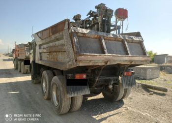 «Пескоблок өндүрүү үчүн жабдууларды алып киришкен». Лейлек районуна мыйзамсыз кирген 3 жаран кармалды