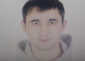 «Кудайберген» базарында бычакталып көз жумган жаран. Кылмышка шектүү изделип жатат