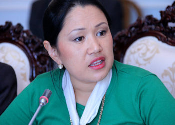 Ыргал Кадыралиева шайлоодон четтетилди