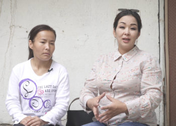 Куудул Гүлжайна Атаканова: «Башымдан өткөндү айтып отурсам, Мадинанын жашоосу жыргал»