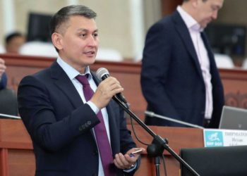 Экс-депутат Исхак Пирматов кармалды