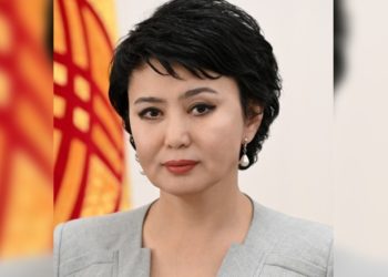 «Калп жана жалган жалаа». Президенттин маалымат катчысы Мелис Аспековдун билдирүүсүнө жооп берди