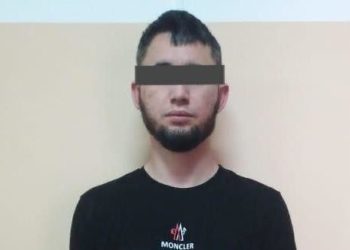 «Кудайберген» базарында 33 жаштагы жарандын бычакталышы. Кылмышка шектүү Алматыда кармалды